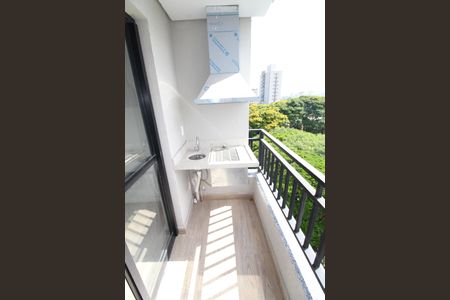 Apartamento para alugar com 55m², 2 quartos e 1 vagaSala