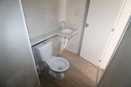 Apartamento para alugar com 55m², 2 quartos e 1 vagaBanheiro