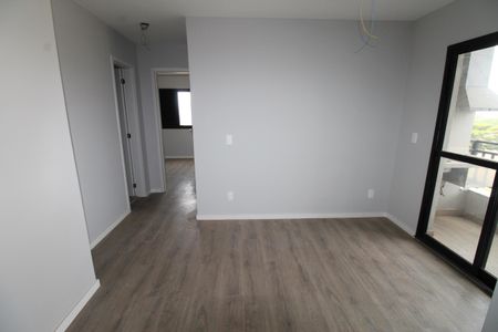 Sala de apartamento para alugar com 2 quartos, 55m² em Parque Industrial, São José dos Campos