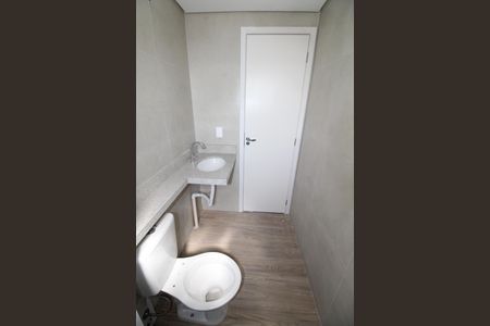 Apartamento para alugar com 55m², 2 quartos e 1 vagaBanheiro da Suíte