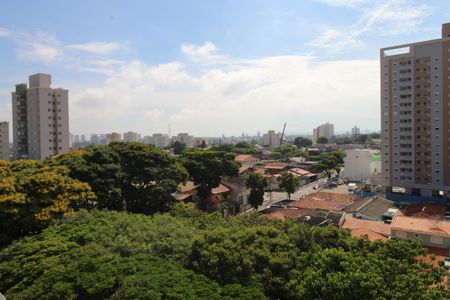 Sala de apartamento para alugar com 2 quartos, 55m² em Parque Industrial, São José dos Campos