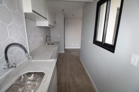 Apartamento para alugar com 55m², 2 quartos e 1 vagaCozinha