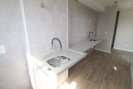 Apartamento para alugar com 55m², 2 quartos e 1 vagaCozinha