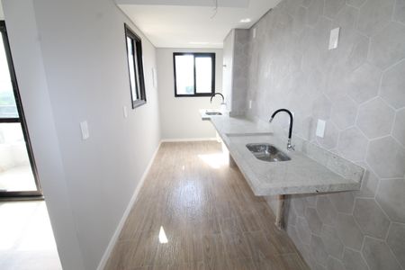 Apartamento para alugar com 55m², 2 quartos e 1 vagaCozinha