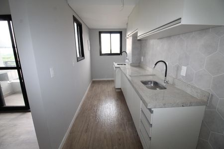 Apartamento para alugar com 55m², 2 quartos e 1 vagaCozinha