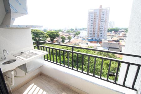 Apartamento para alugar com 55m², 2 quartos e 1 vagaSala