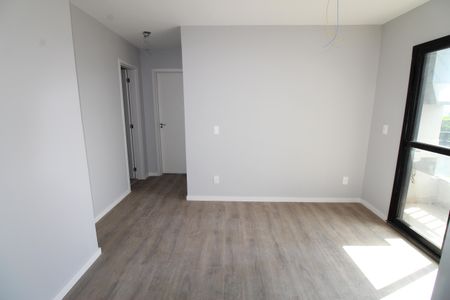 Sala de apartamento para alugar com 2 quartos, 55m² em Parque Industrial, São José dos Campos