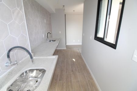 Apartamento para alugar com 55m², 2 quartos e 1 vagaCozinha