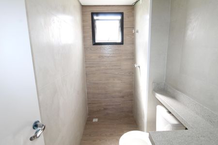 Apartamento para alugar com 55m², 2 quartos e 1 vagaBanheiro da Suíte