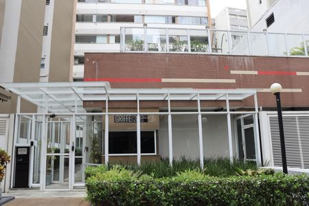 Fachada de kitnet/studio para alugar com 1 quarto, 39m² em Bela Vista, São Paulo