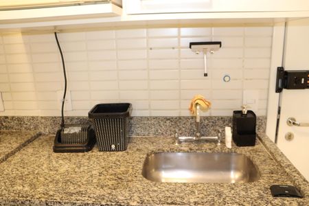 Studio para alugar com 39m², 1 quarto e 1 vagaCozinha