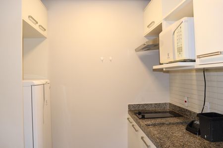 Studio para alugar com 39m², 1 quarto e 1 vagaCozinha