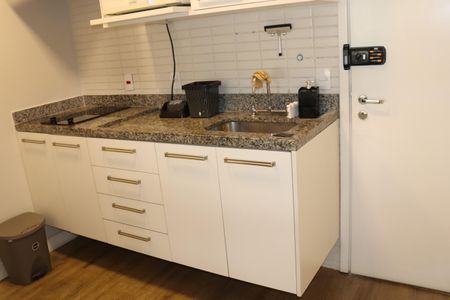 Studio para alugar com 39m², 1 quarto e 1 vagaCozinha