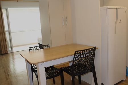 Studio para alugar com 39m², 1 quarto e 1 vagaCozinha