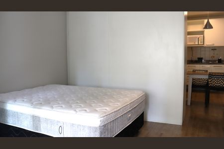 Studio para alugar com 39m², 1 quarto e 1 vagaDormitório
