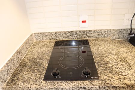 Studio para alugar com 39m², 1 quarto e 1 vagaCozinha