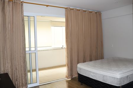 Studio para alugar com 39m², 1 quarto e 1 vagaDormitório
