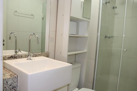 Studio para alugar com 39m², 1 quarto e 1 vagaBanheiro