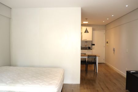 Studio para alugar com 39m², 1 quarto e 1 vagaDormitório