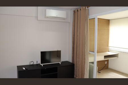 Studio para alugar com 39m², 1 quarto e 1 vagaDormitório