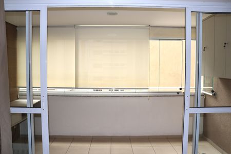 Studio para alugar com 39m², 1 quarto e 1 vagaVaranda