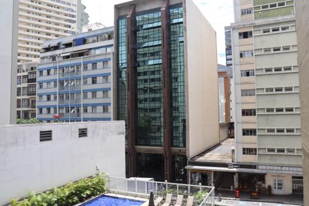 Studio para alugar com 39m², 1 quarto e 1 vagaVista da Varanda