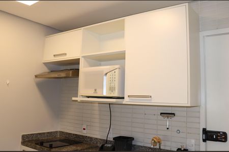 Studio para alugar com 39m², 1 quarto e 1 vagaCozinha