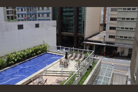 Studio para alugar com 39m², 1 quarto e 1 vagaVista da Varanda