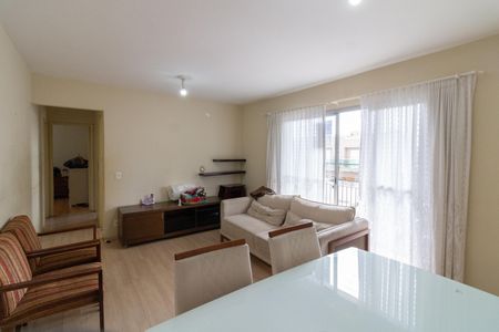 Apartamento para alugar com 72m², 3 quartos e 1 vaga Apartamento para alugar com 72m², 3 quartos e 1 vagaSala