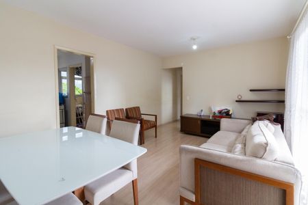 Sala de apartamento para alugar com 3 quartos, 72m² em Jaguaré, São Paulo