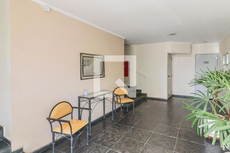 Apartamento para alugar com 72m², 3 quartos e 1 vaga Apartamento para alugar com 72m², 3 quartos e 1 vagaHall de entrada