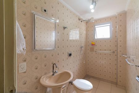 Apartamento para alugar com 72m², 3 quartos e 1 vaga Apartamento para alugar com 72m², 3 quartos e 1 vagaBanheiro
