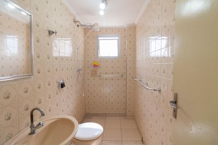 Apartamento para alugar com 72m², 3 quartos e 1 vaga Apartamento para alugar com 72m², 3 quartos e 1 vagaBanheiro