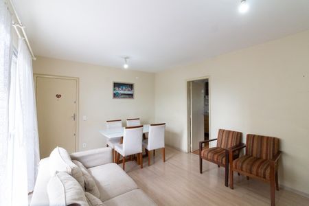 Sala de apartamento para alugar com 3 quartos, 72m² em Jaguaré, São Paulo