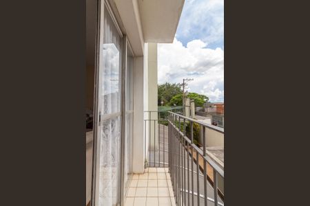 Apartamento para alugar com 72m², 3 quartos e 1 vaga Apartamento para alugar com 72m², 3 quartos e 1 vagaVaranda