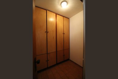 Quarto de Serviço de apartamento à venda com 3 quartos, 137m² em Santo Antônio, São Caetano do Sul