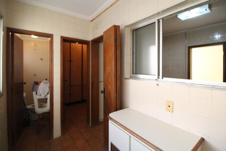 Apartamento à venda com 137m², 3 quartos e 1 vaga Apartamento à venda com 137m², 3 quartos e 1 vagaÁrea de Serviço