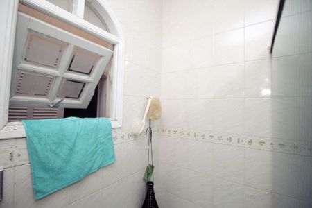 Casa para alugar com 180m², 3 quartos e 3 vagasBanheiro da Suíte