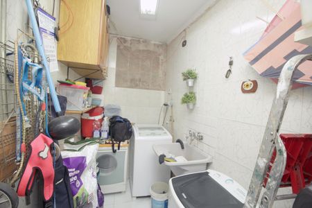 Casa para alugar com 180m², 3 quartos e 3 vagasÁrea de Serviço