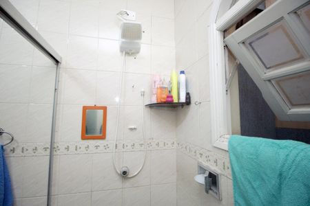 Casa para alugar com 180m², 3 quartos e 3 vagasBanheiro da Suíte