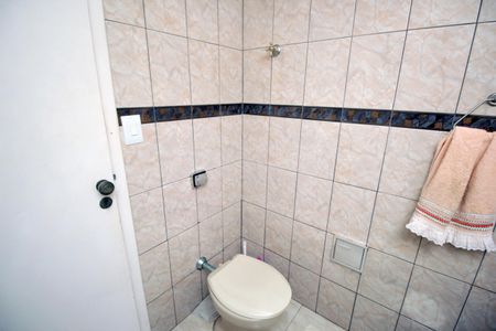 Casa para alugar com 180m², 3 quartos e 3 vagasLavabo