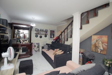 Casa para alugar com 180m², 3 quartos e 3 vagasSala