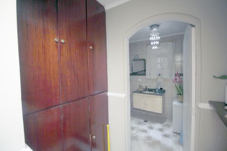 Casa para alugar com 180m², 3 quartos e 3 vagasCorredor