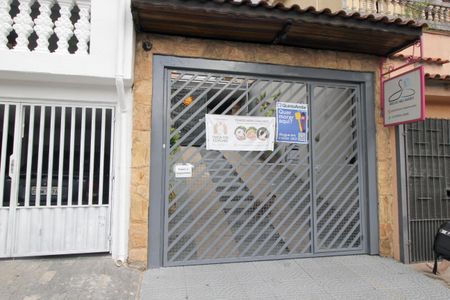 Casa para alugar com 180m², 3 quartos e 3 vagasFachada