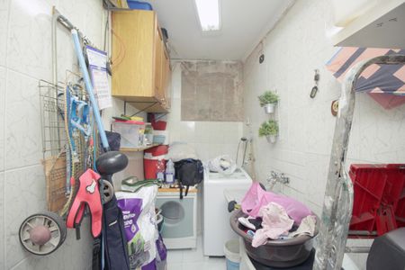 Casa para alugar com 180m², 3 quartos e 3 vagasÁrea de Serviço