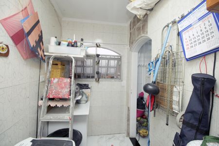 Casa para alugar com 180m², 3 quartos e 3 vagasÁrea de Serviço