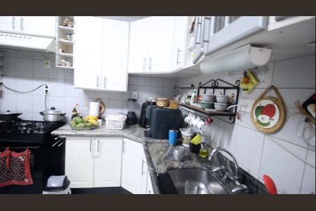 Casa para alugar com 180m², 3 quartos e 3 vagasCozinha