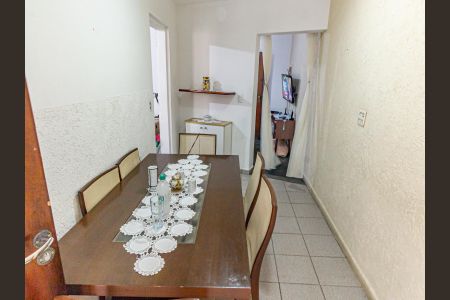 Sala de Jantar de casa à venda com 4 quartos, 180m² em Mooca, São Paulo