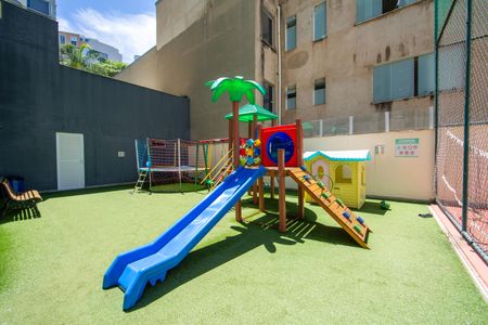 Apartamento à venda com 106m², 3 quartos e 3 vagasPLAYGROUND
