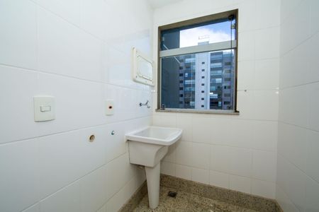 Apartamento à venda com 106m², 3 quartos e 3 vagasAREA DE SERVICO